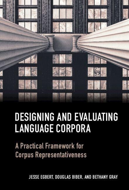 Produktbild: Designing and Evaluating Language Corpora