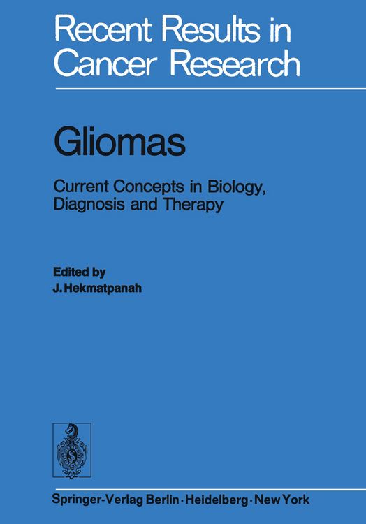 Produktbild: Gliomas