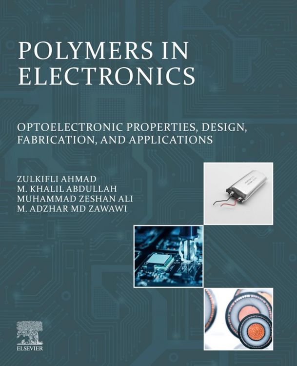 Produktbild: Polymers in Electronics