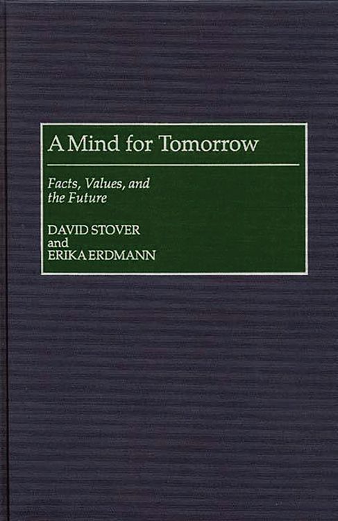Produktbild: A Mind for Tomorrow