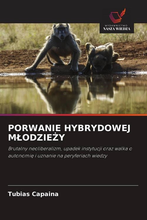 Produktbild: PORWANIE HYBRYDOWEJ M&iquest;ODZIE&iquest;Y