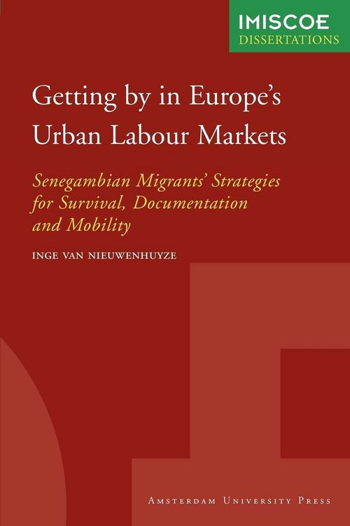 Produktbild: Getting by in Europe's Urban Labour Markets