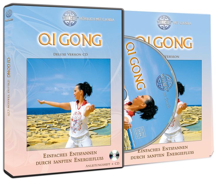 Produktbild: Qi Gong (Deluxe Version CD)