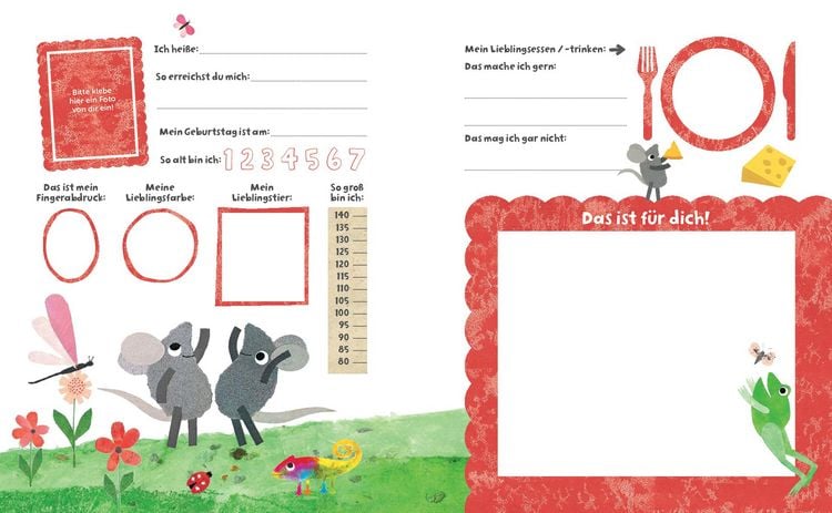 Produktbild: Frederick und seine Freunde &ndash; Meine Kindergartenfreunde
