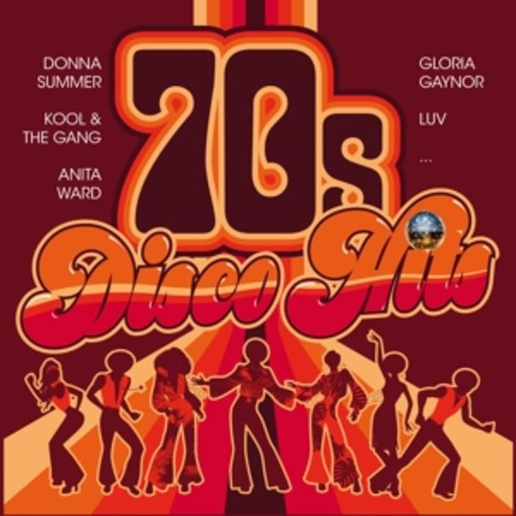 Produktbild: 70s Disco Hits Vol. 2, 1 Schallplatte