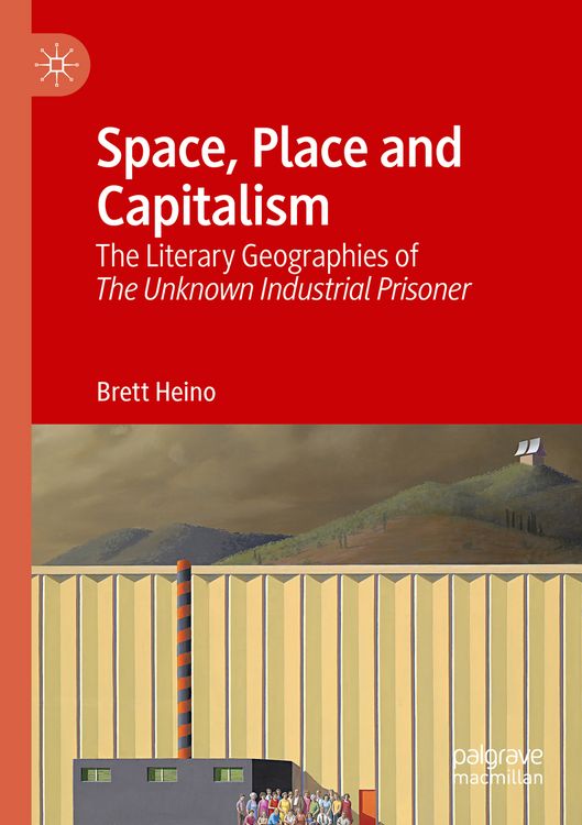 Produktbild: Space, Place and Capitalism
