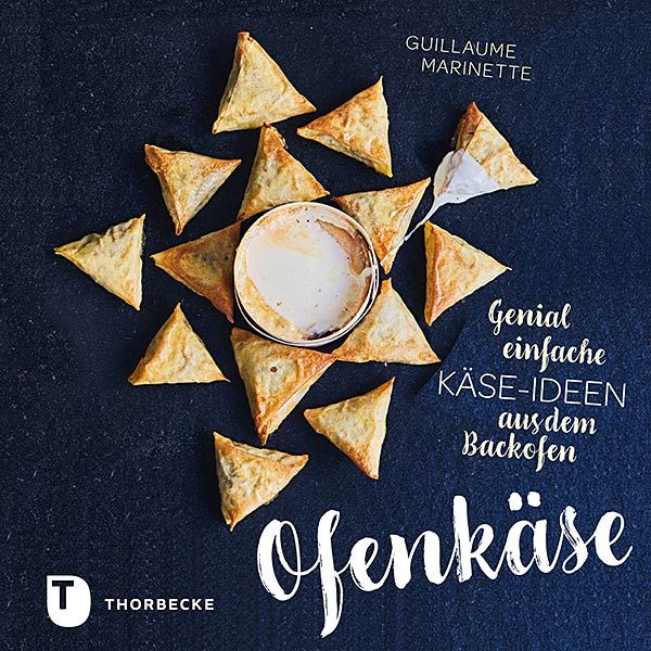 Produktbild: Ofenk&auml;se &ndash; Genial einfache K&auml;se-Ideen aus dem Backofen