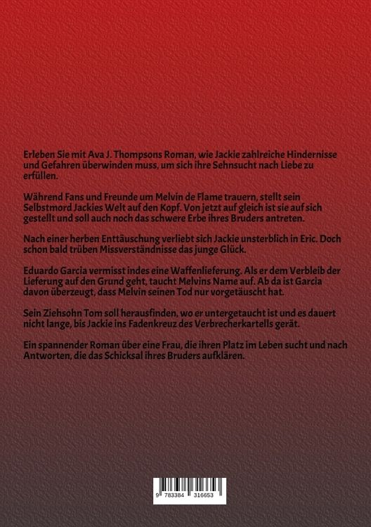 Produktbild: Sehnsucht nach Liebe - Jackie