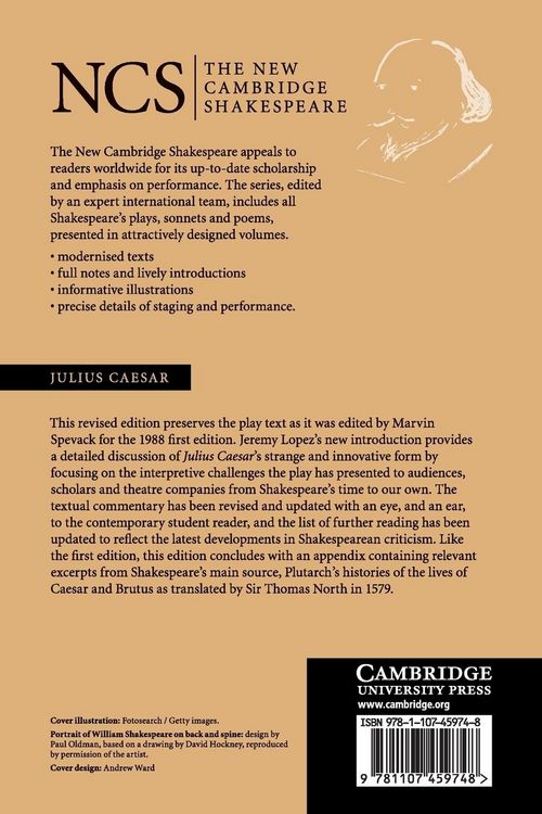 Produktbild: Julius Caesar