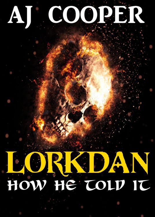 Produktbild: Lorkdan: How He Told It