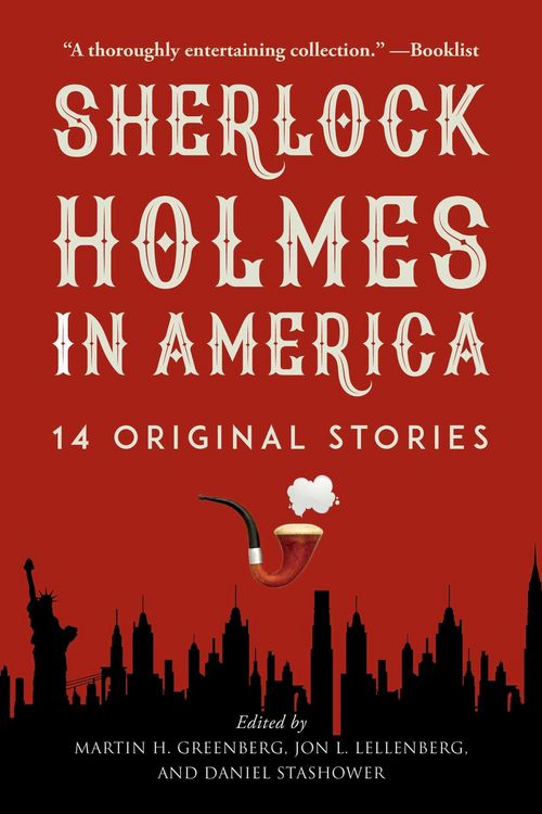 Produktbild: Sherlock Holmes in America