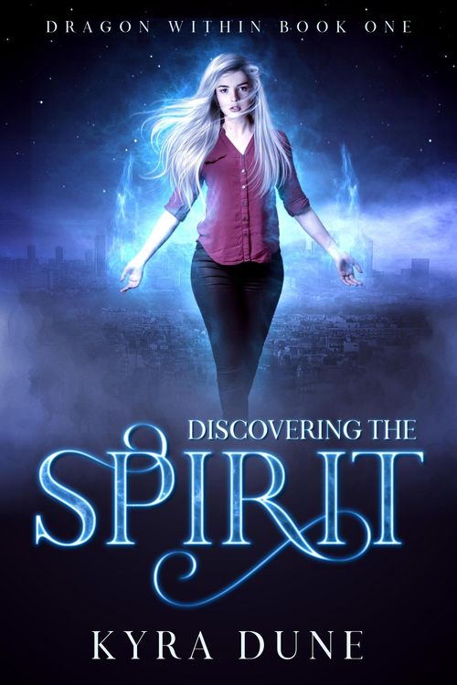 Produktbild: Discovering The Spirit (Dragon Within, #1)