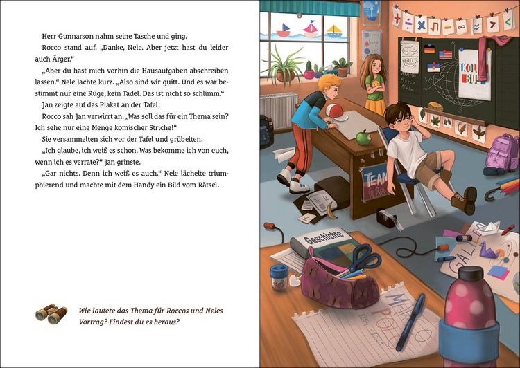 Produktbild: Die K&uuml;stencrew (Band 1) - Das Gold der Walf&auml;nger