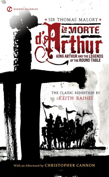 Produktbild: Malory, T: Morte d'Arthur