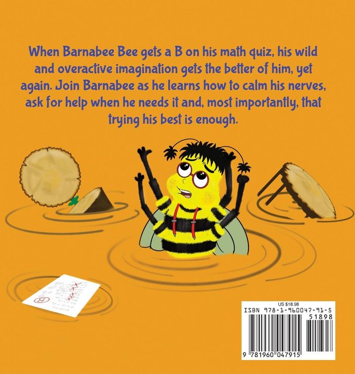 Produktbild: Barnabee Gets a B