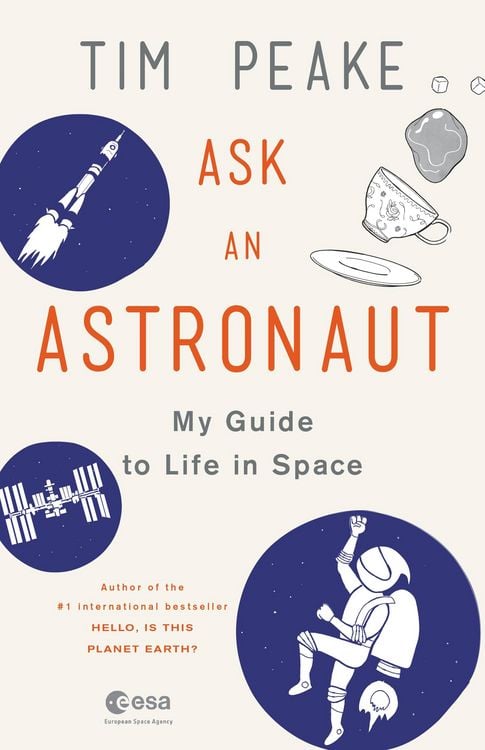 Produktbild: Ask an Astronaut