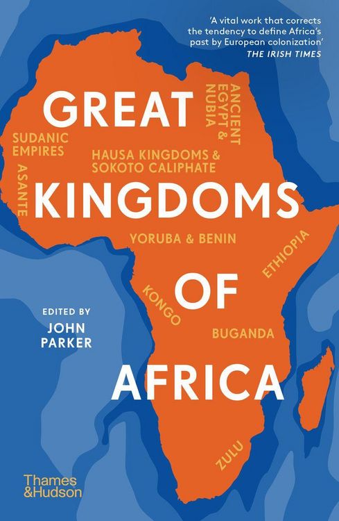 Produktbild: Great Kingdoms of Africa