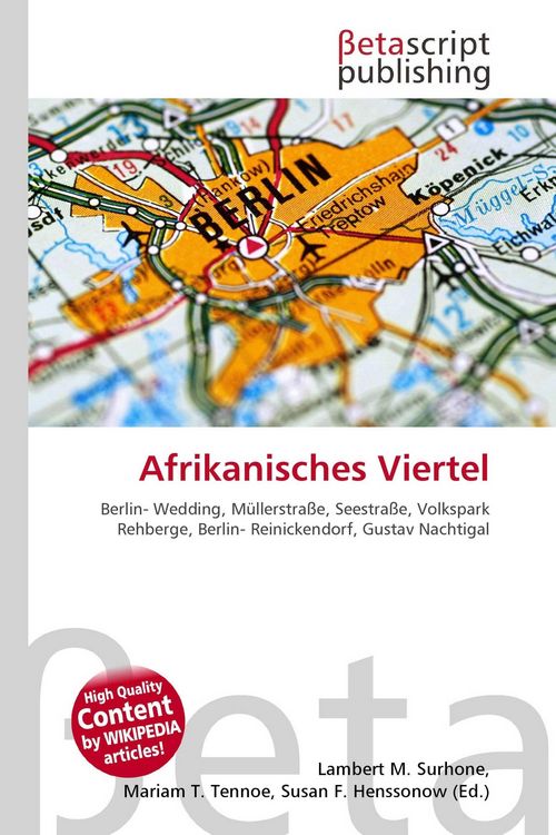 Produktbild: Afrikanisches Viertel