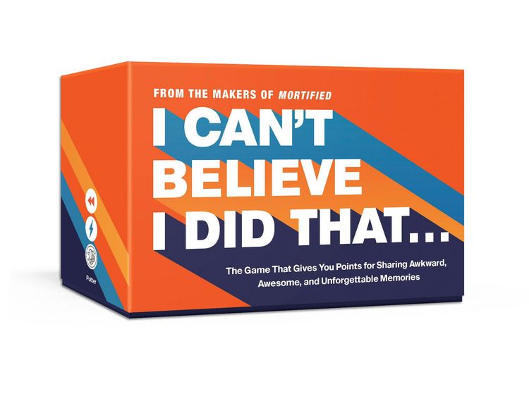 Produktbild: I Can't Believe I Did That