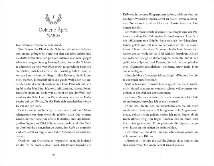 Produktbild: Musenrausch (Nektar und Ambrosia, Band 1)