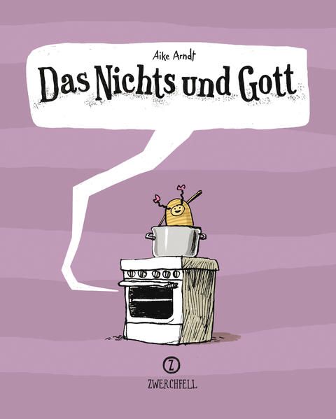 Produktbild: Das Nichts und Gott