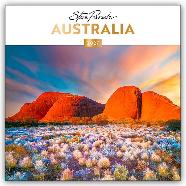 Produktbild: Steve Parish, Australia &ndash; Australien 2027 &ndash; Wandkalender