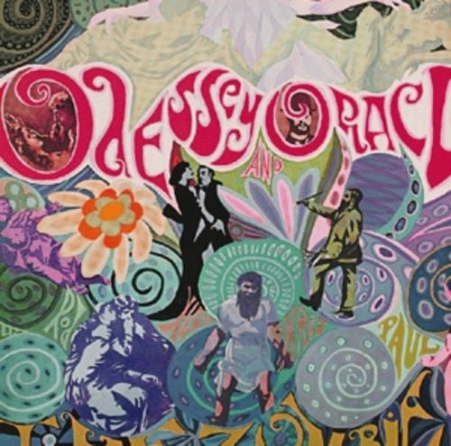 Produktbild: Odessey & Oracle (Stereo LP - Version), 1 Schallplatte