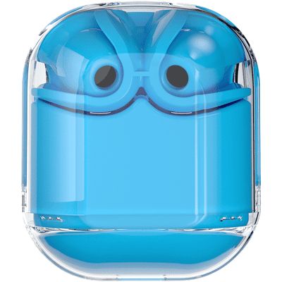 Just in Case - Earbuds Blue