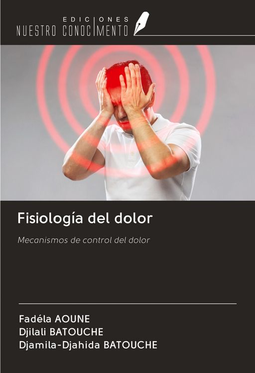 Produktbild: Fisiolog&iacute;a del dolor