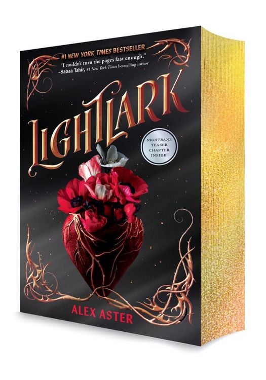 Produktbild: Lightlark (The Lightlark Saga Book 1)