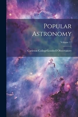 Produktbild: Popular Astronomy; Volume 17