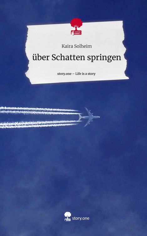 Produktbild: &Uuml;ber Schatten springen. Life is a Story - story.one