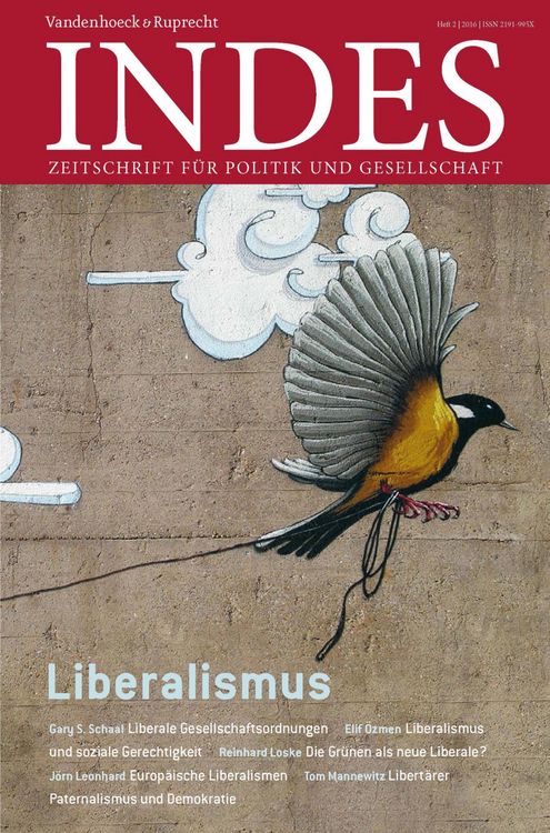 Produktbild: Liberalismus