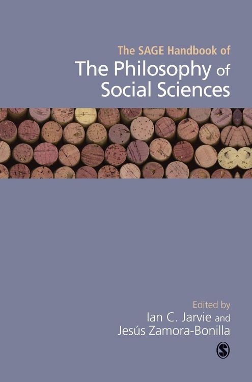 Produktbild: The SAGE Handbook of the Philosophy of Social Sciences