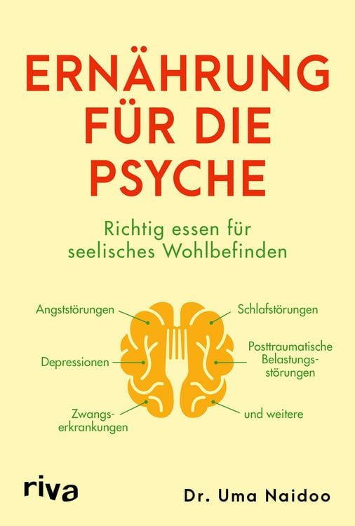 Produktbild: Ern&auml;hrung f&uuml;r die Psyche