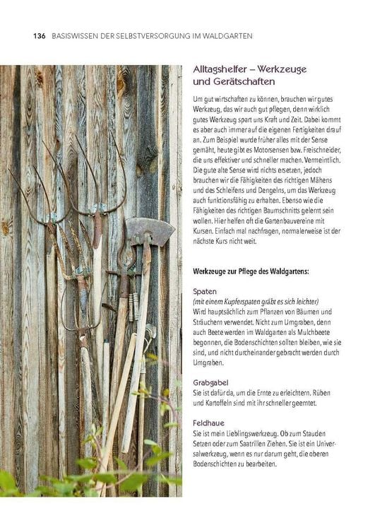Produktbild: Dein Weg zum essbaren Waldgarten