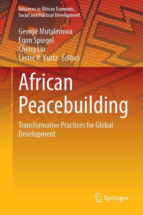 Produktbild: African Peacebuilding