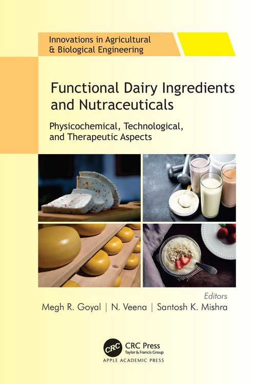 Produktbild: Functional Dairy Ingredients and Nutraceuticals