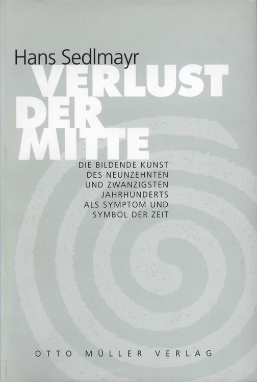 Produktbild: Verlust der Mitte