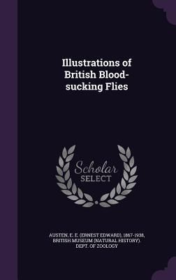 Produktbild: Illustrations of British Blood-sucking Flies