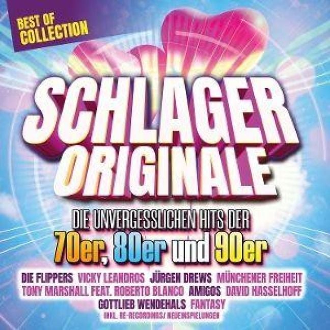 Produktbild: Schlager Originale (2CD)