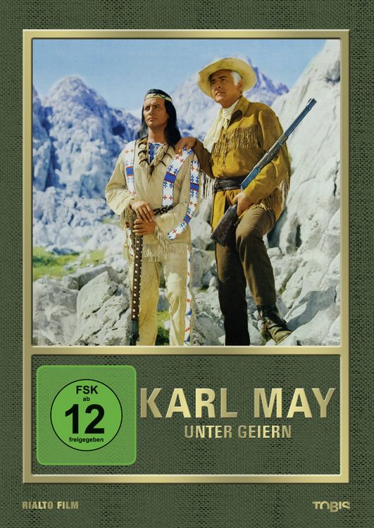 Produktbild: Unter Geiern