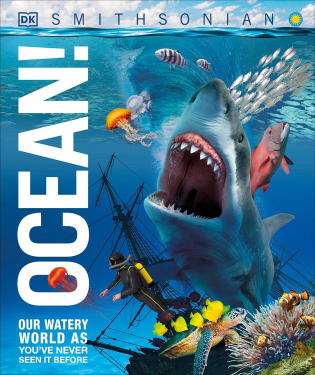 Produktbild: Knowledge Encyclopedia Ocean!