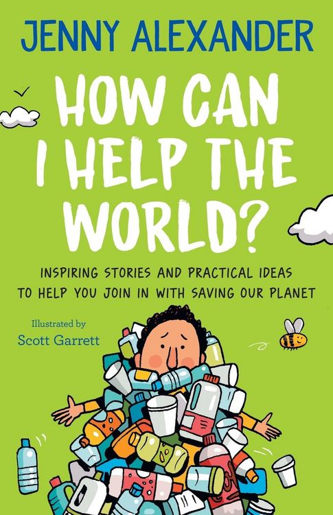 Produktbild: How Can I Help The World?