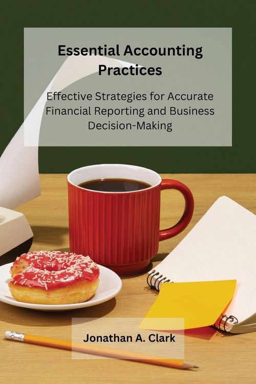 Produktbild: Essential Accounting Practices