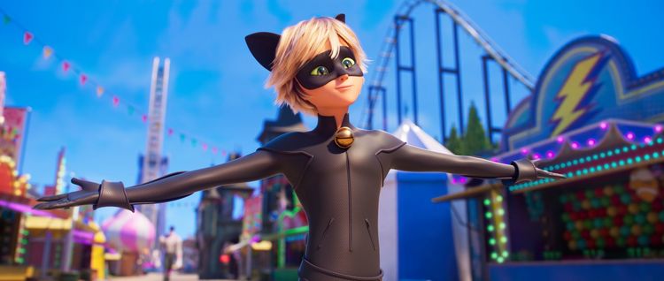 Produktbild: Miraculous: Ladybug & Cat Noir - Der Film