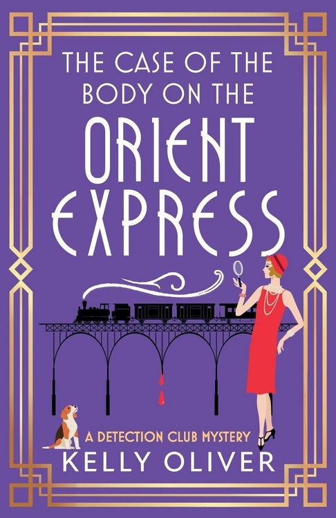 Produktbild: The Case of the Body on the Orient Express