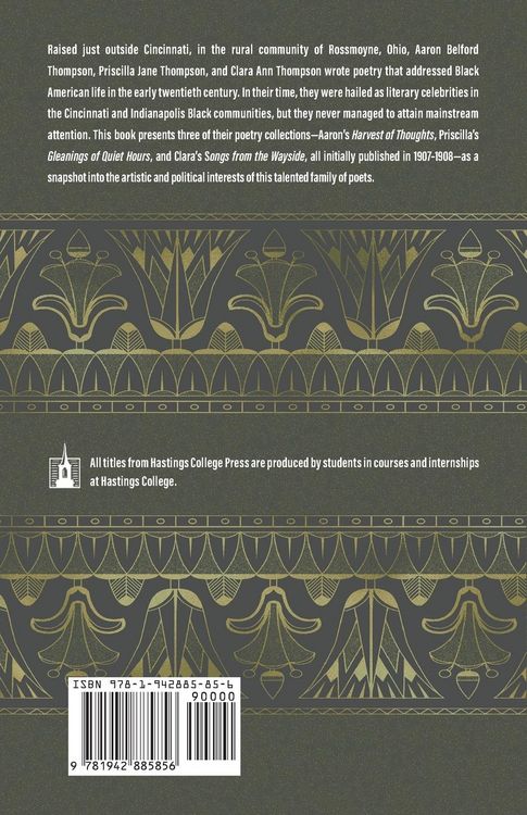 Produktbild: The Rossmoyne Renaissance