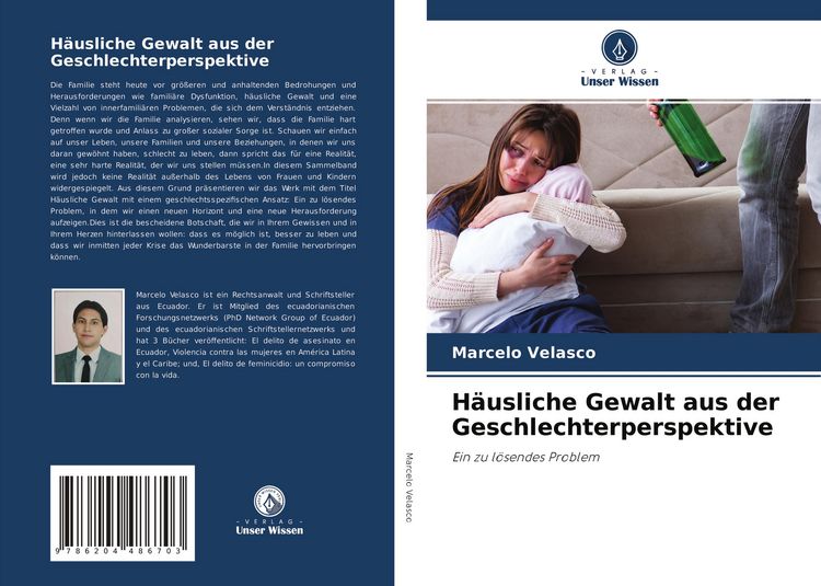 Produktbild: H&auml;usliche Gewalt aus der Geschlechterperspektive