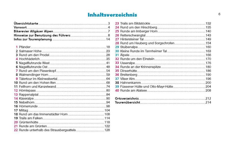 Produktbild: Bike Guide Allg&auml;uer Alpen